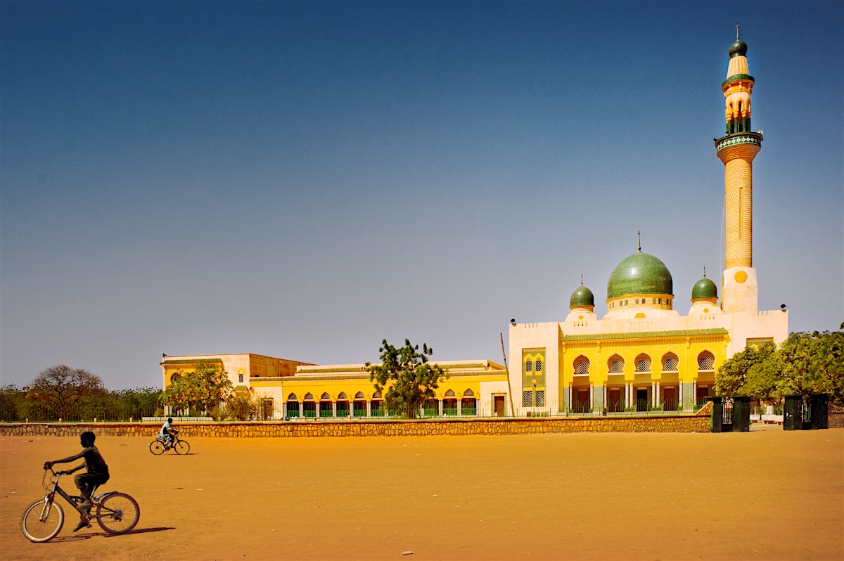 tourism in niger