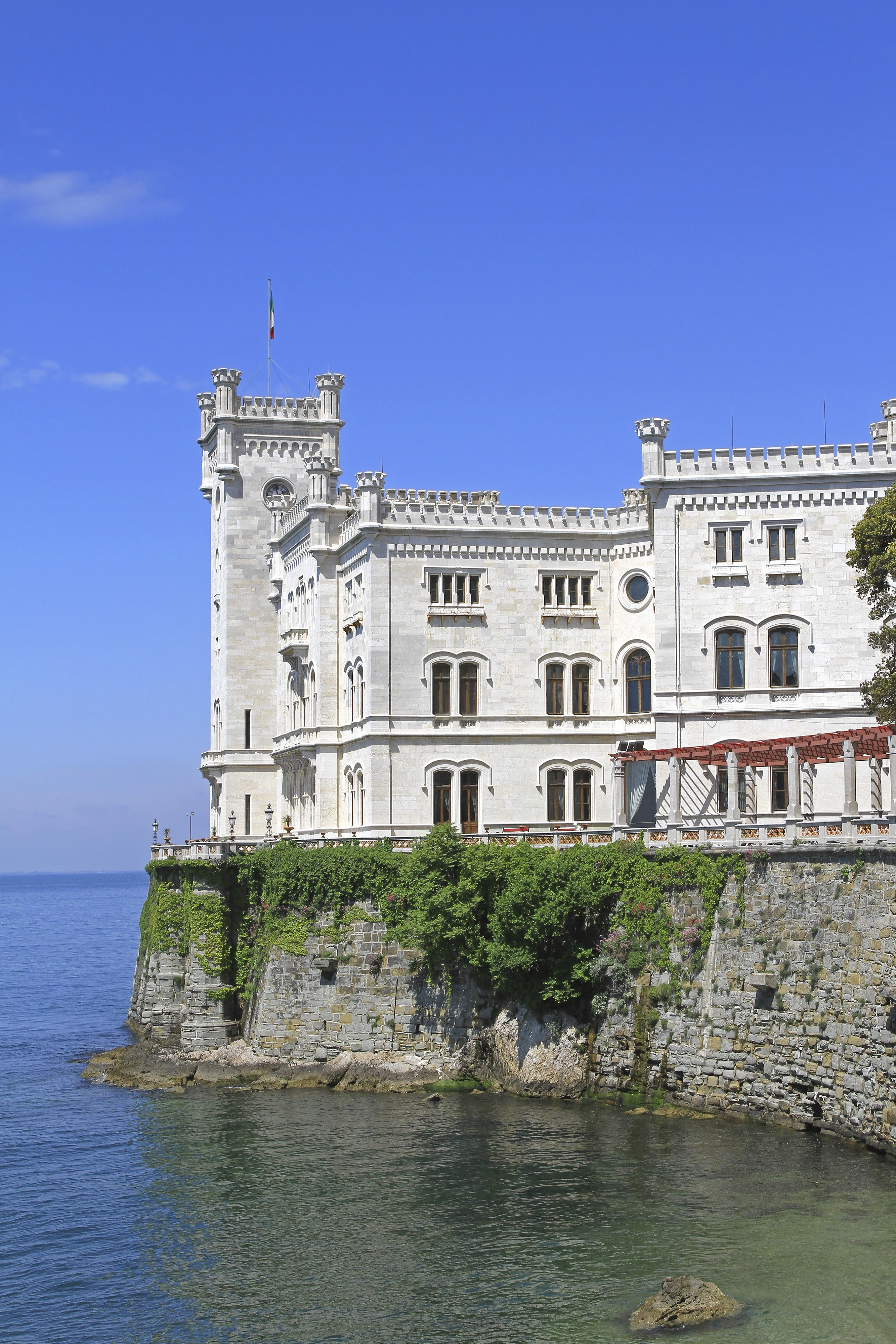 Castello di Miramare | Trieste, Italy Attractions - Lonely Planet