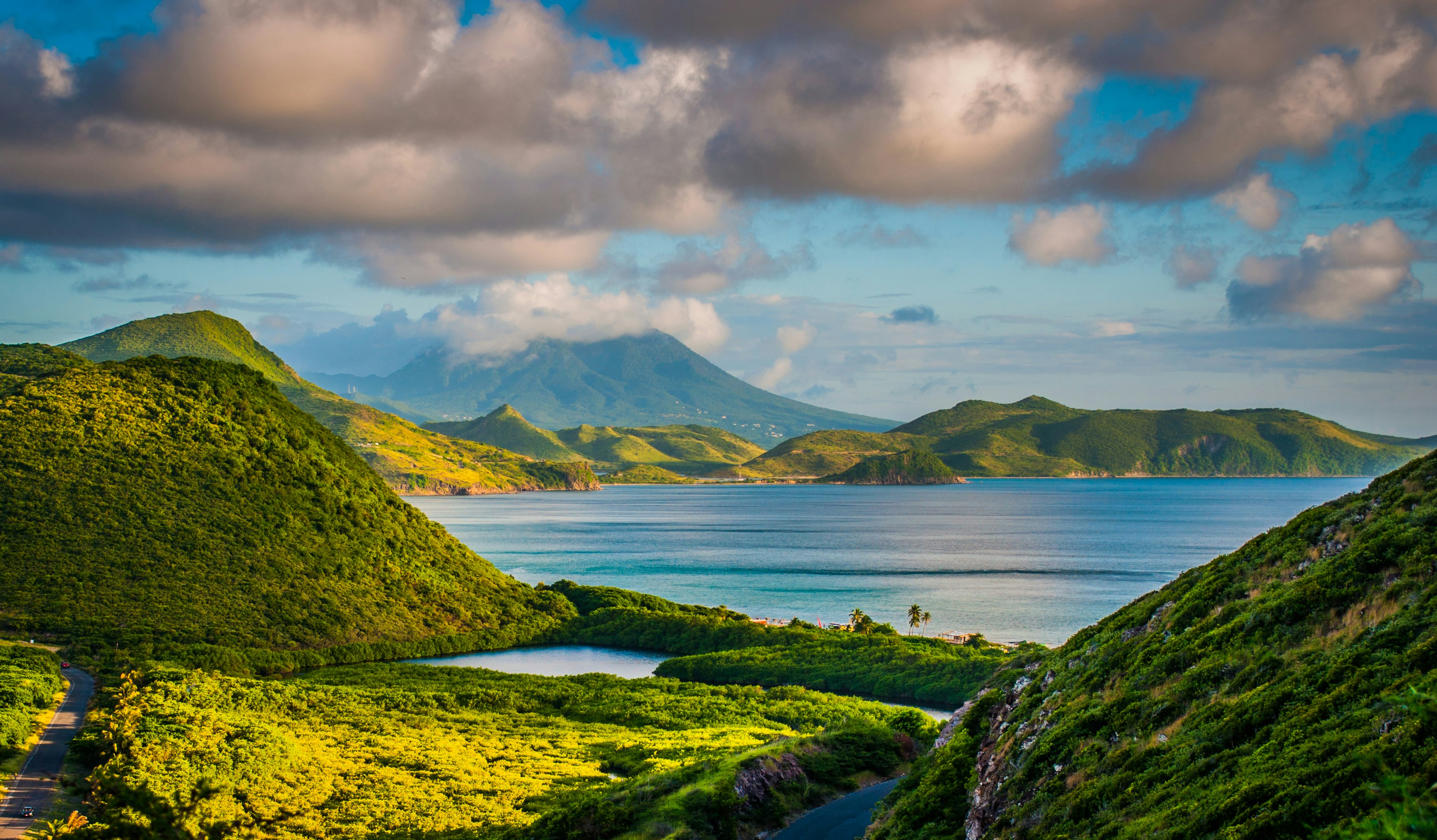 St Kitts & Nevis travel - Lonely Planet
