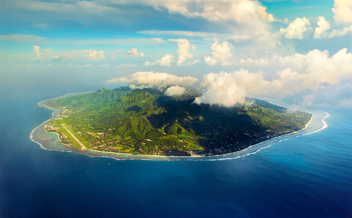 Rarotonga travel The Cook Islands Lonely