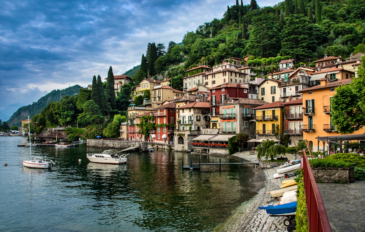 lake como europe trip