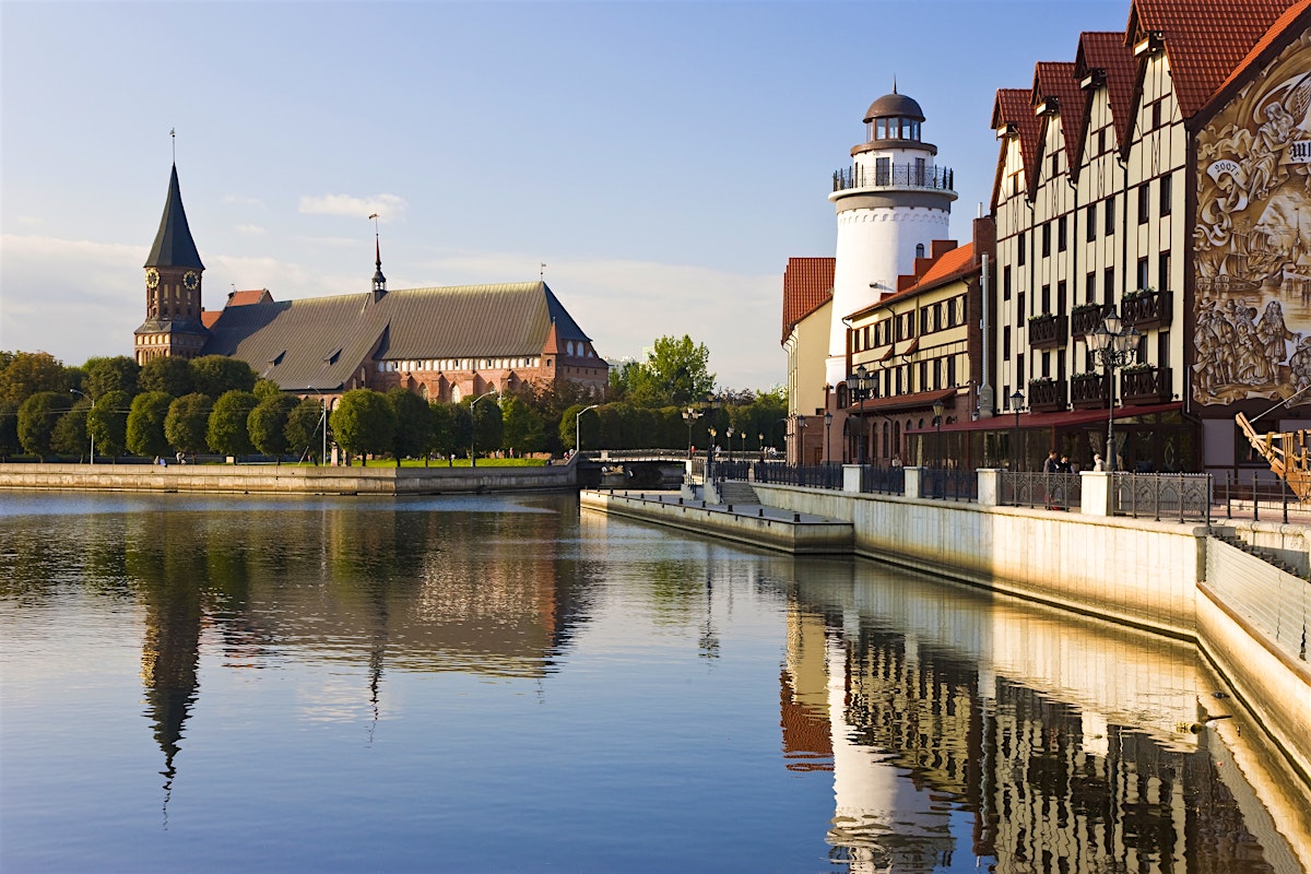 Kaliningrad travel Lonely Planet