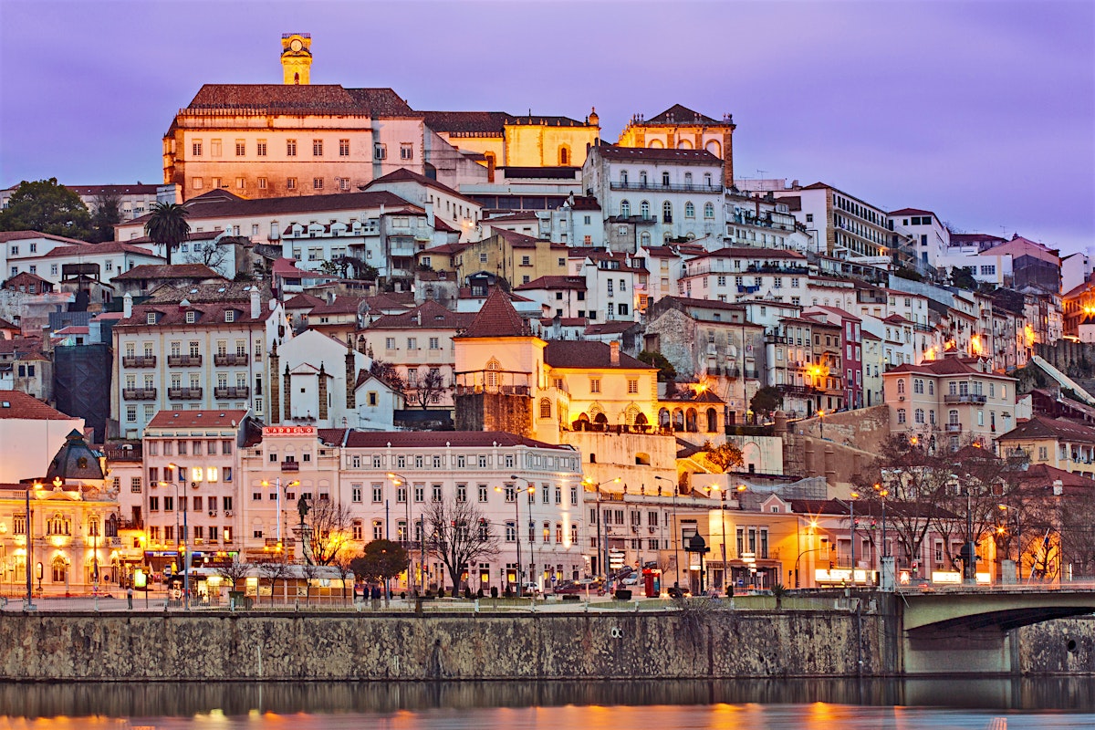 Coimbra travel - Lonely Planet