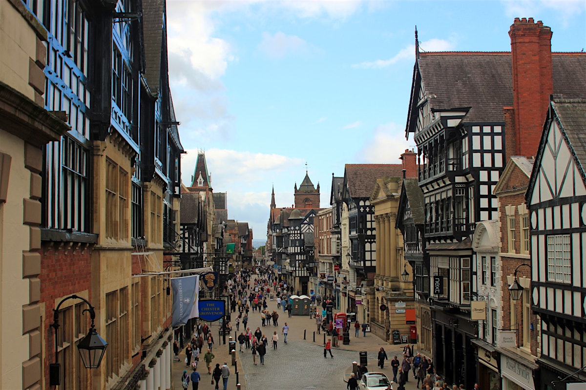 Chester travel - Lonely Planet