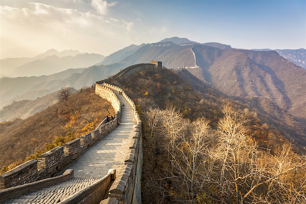 Mutianyu travel | The Great Wall, China - Lonely Planet