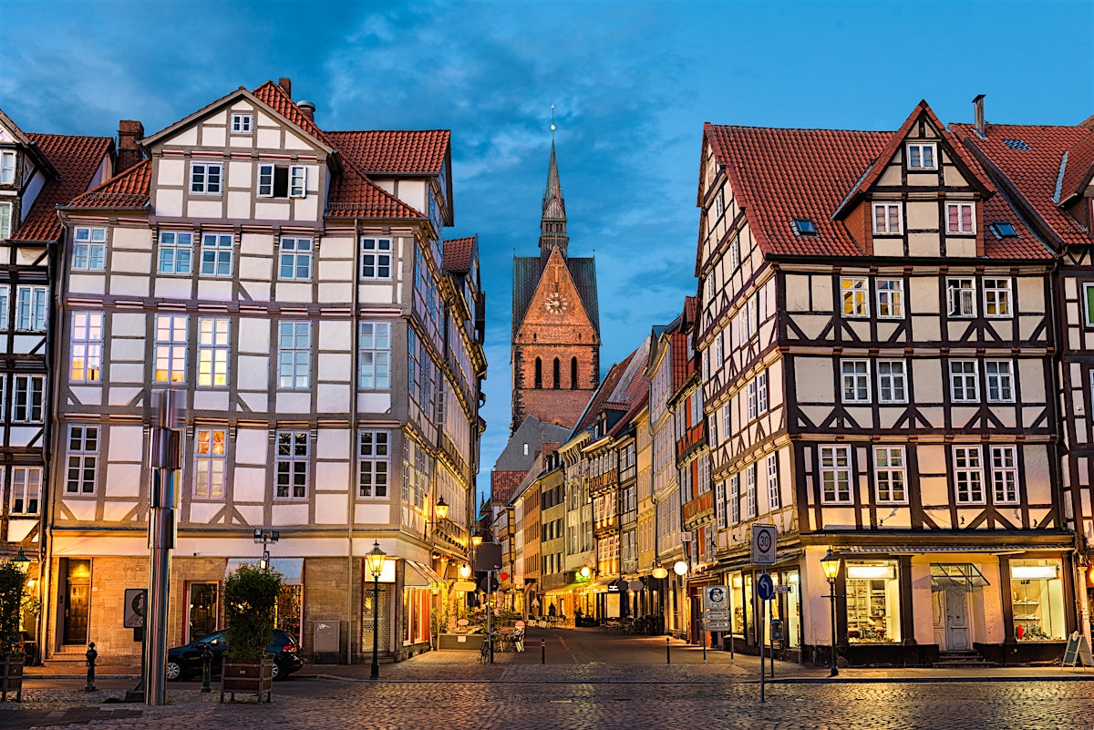 Hanover travel | Hanover & the East, Germany - Lonely Planet