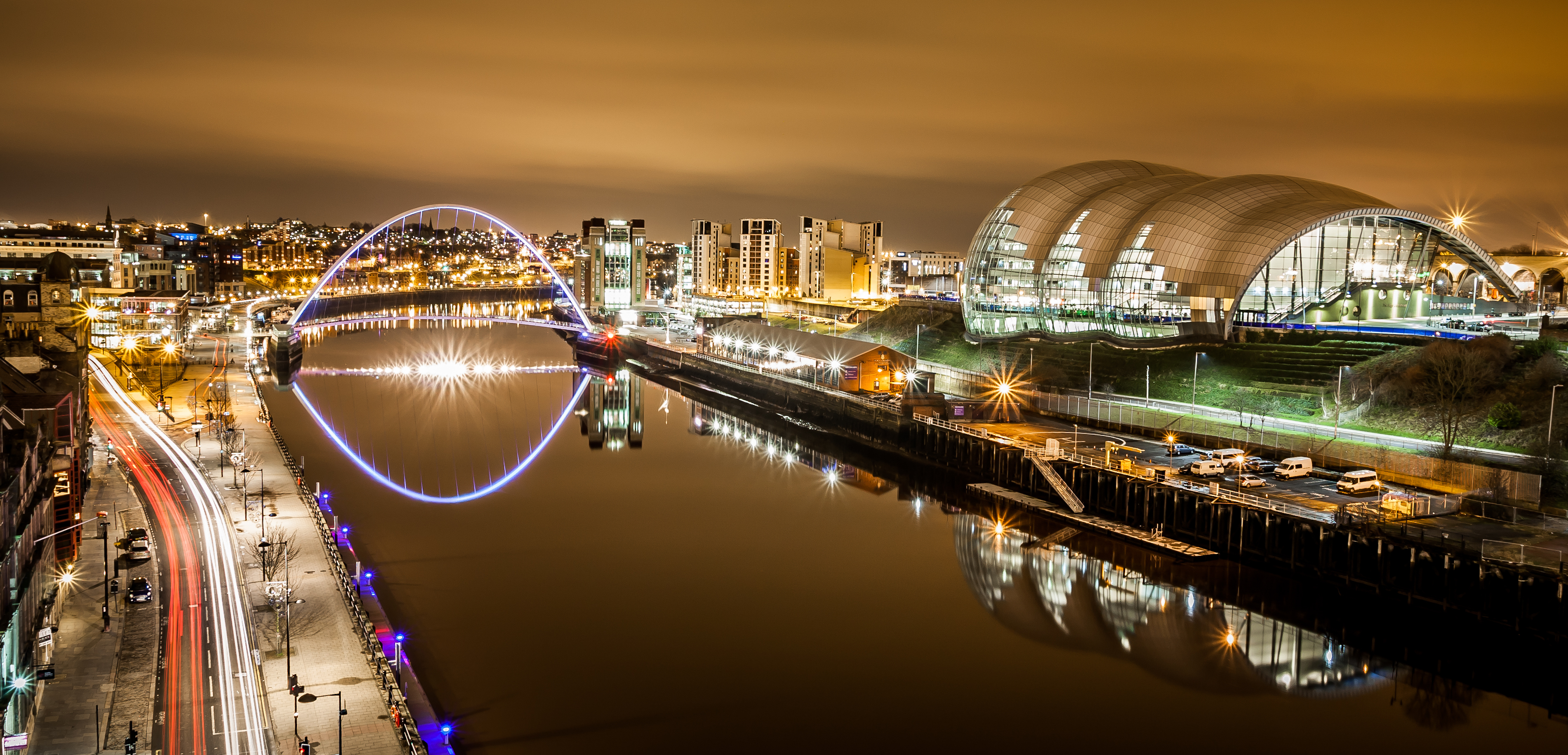 Newcastle-upon-Tyne Travel - Lonely Planet