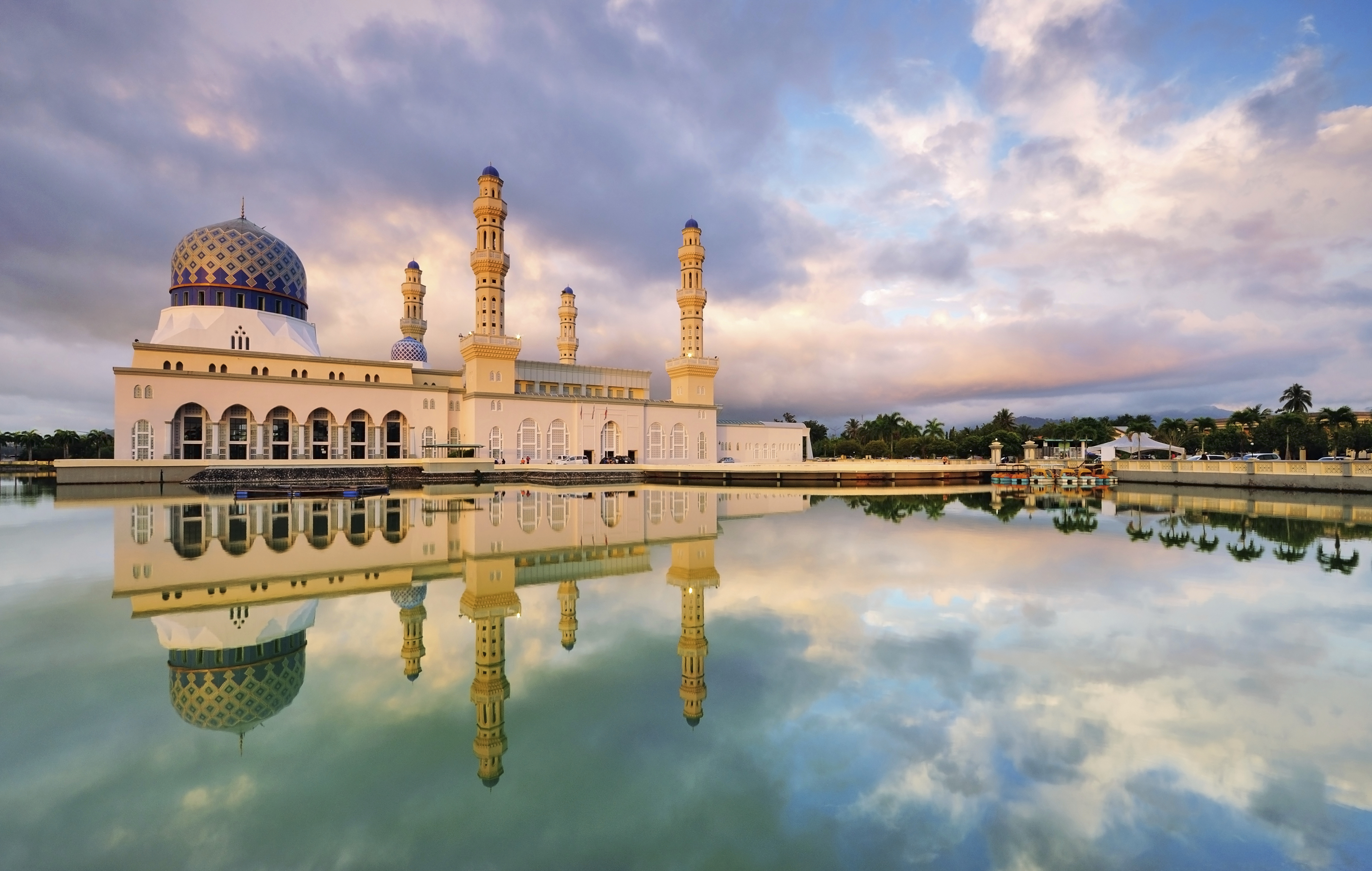 City Mosque | Kota Kinabalu, Malaysia Attractions - Lonely Planet