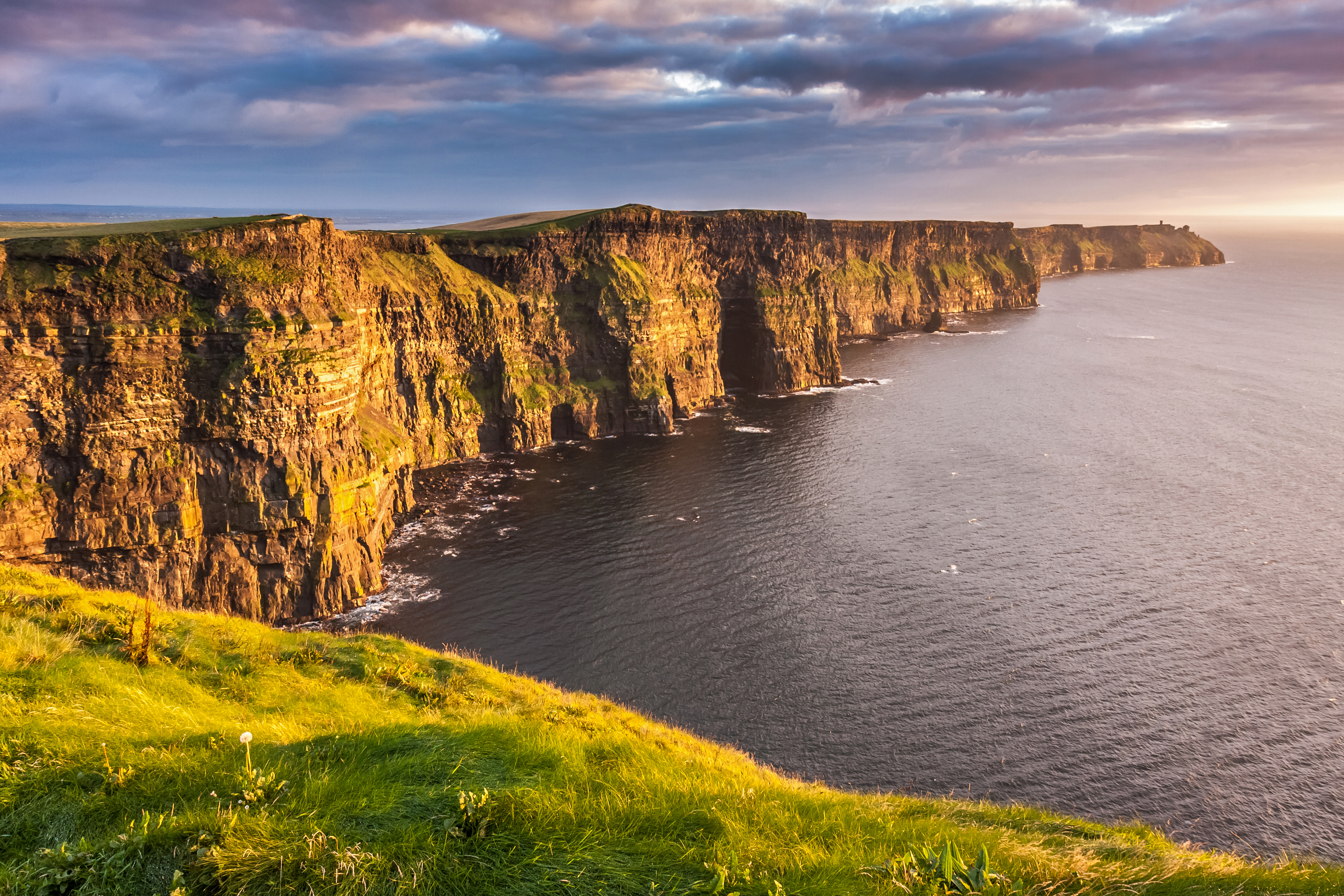 Cliffs Of Moher Travel | County Clare, Ireland - Lonely Planet