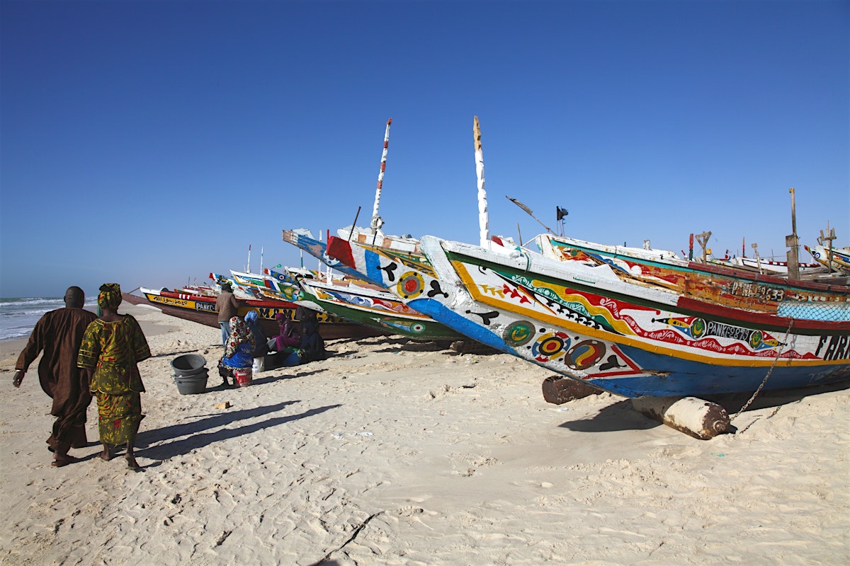 Nouakchott travel | Mauritania - Lonely Planet