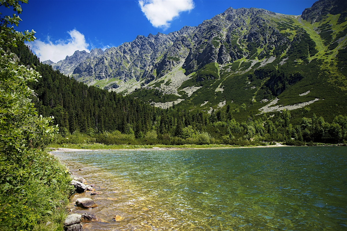 High Tatras travel - Lonely Planet