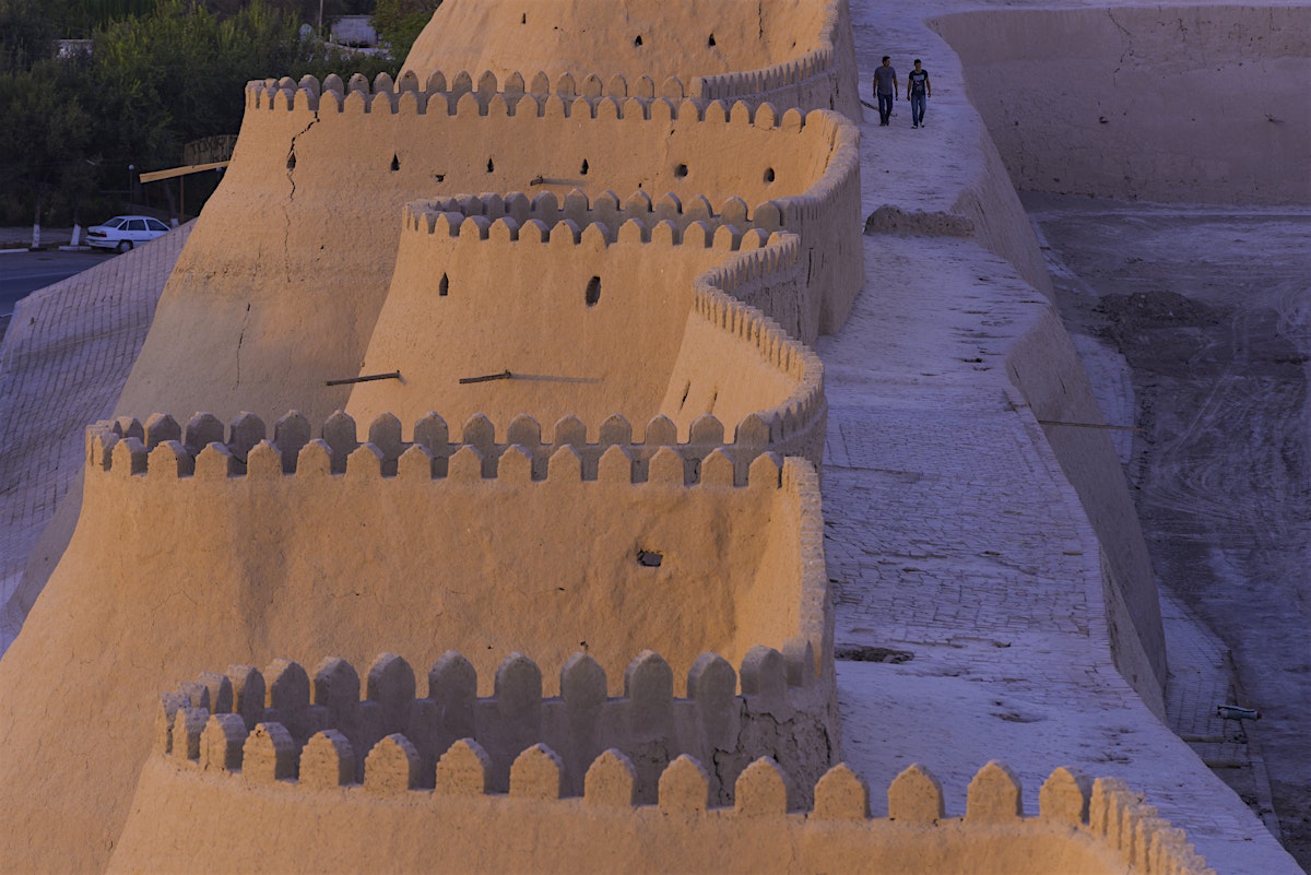 Khiva Travel Khorezm Uzbekistan Lonely Planet