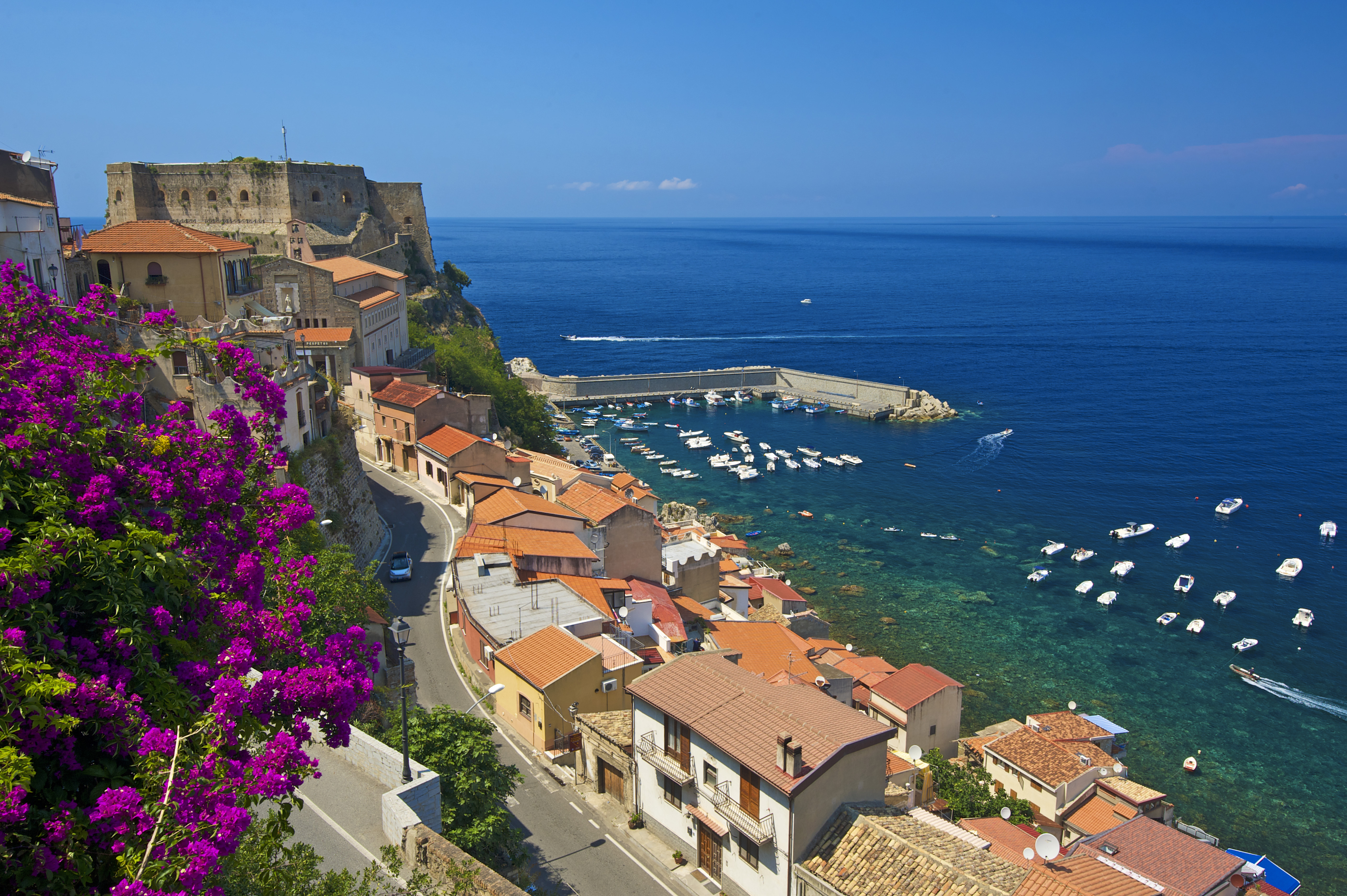 Calabria Travel | Italy - Lonely Planet