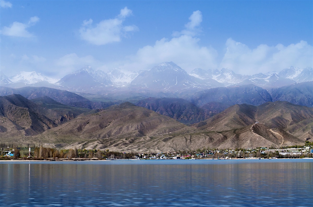 Issyk-Köl Oblast travel | Kyrgyzstan - Lonely Planet