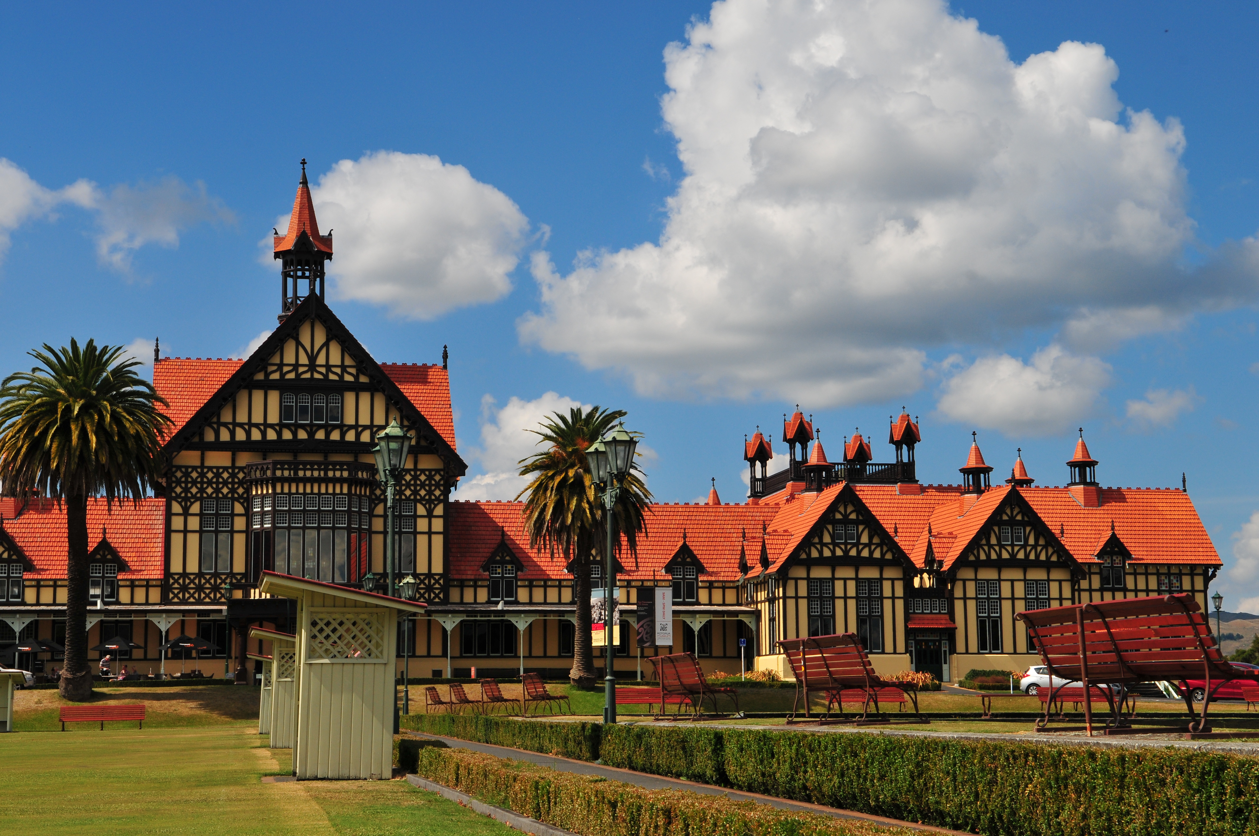 Rotorua Museum | Rotorua, New Zealand Attractions - Lonely Planet
