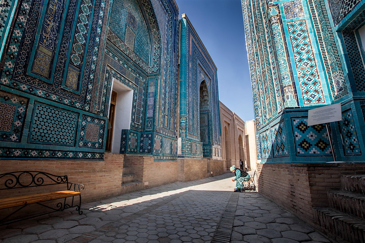 Uzbekistan travel - Lonely Planet