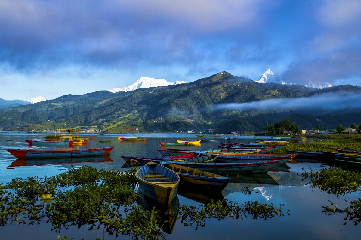 Pokhara Lonely