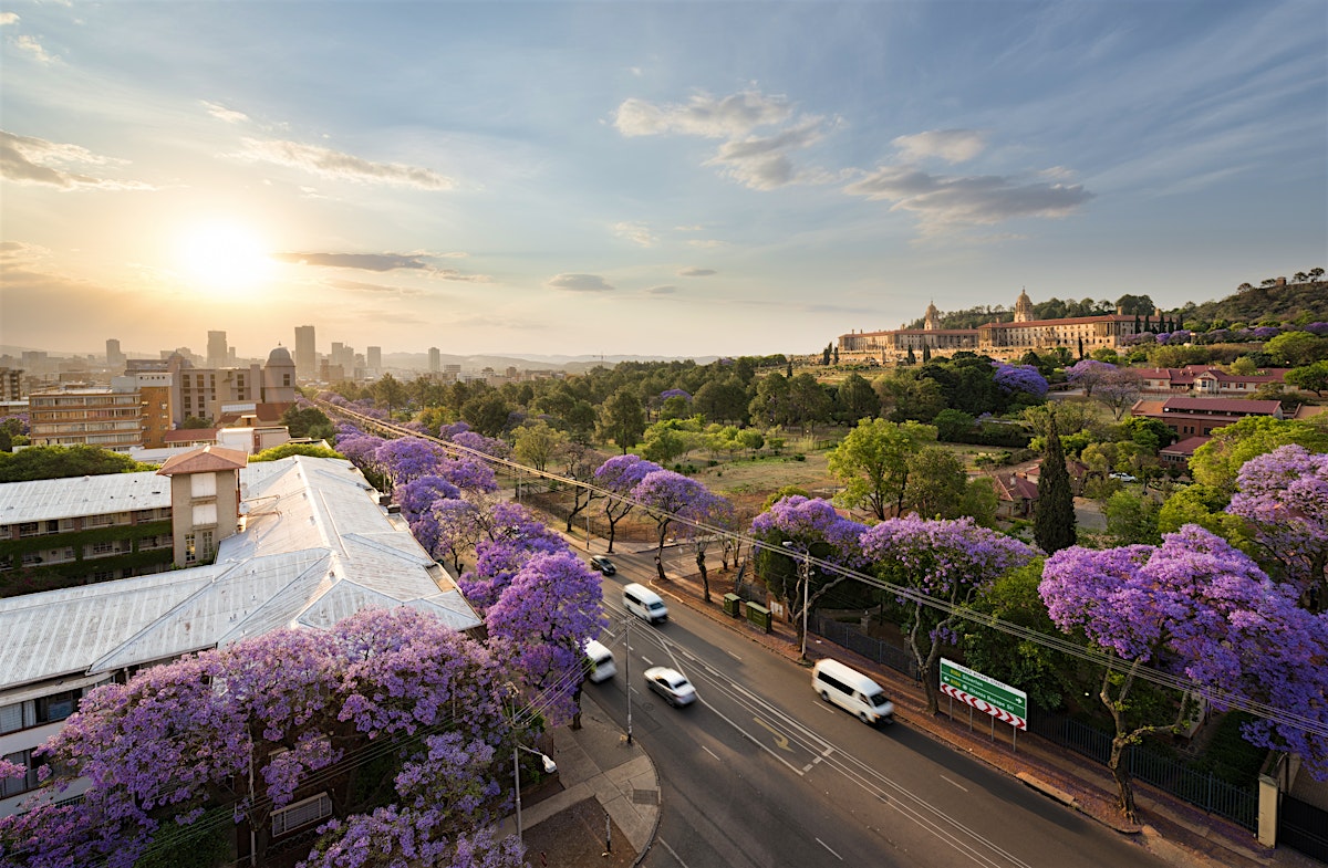 Pretoria travel - Lonely Planet
