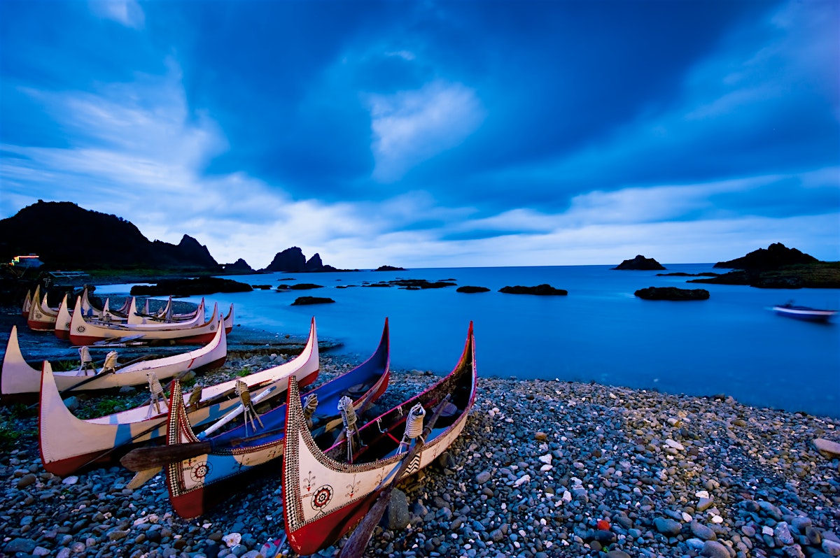 Taitung travel - Lonely Planet