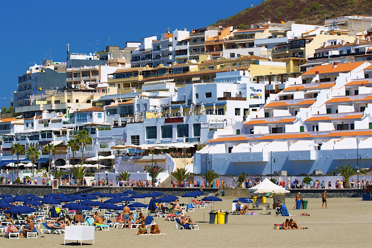 Los Cristianos, Playa de las Américas & Costa Adeje travel Tenerife