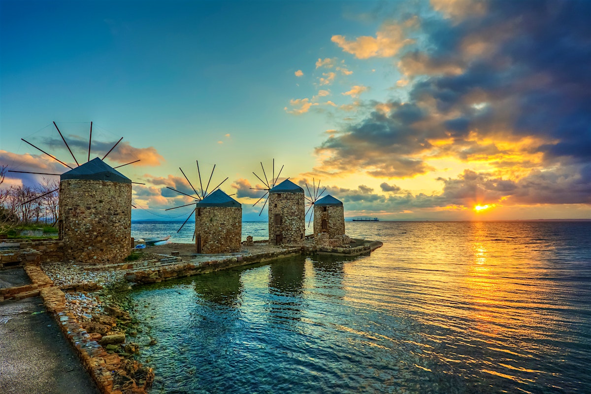 Chios travel Northeastern Aegean Islands  Greece Lonely Planet