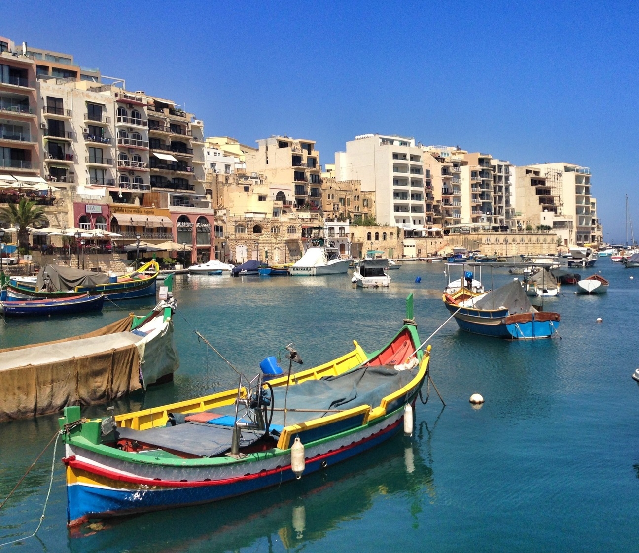 Sliema, St Julian’s & Paceville Travel | Malta - Lonely Planet