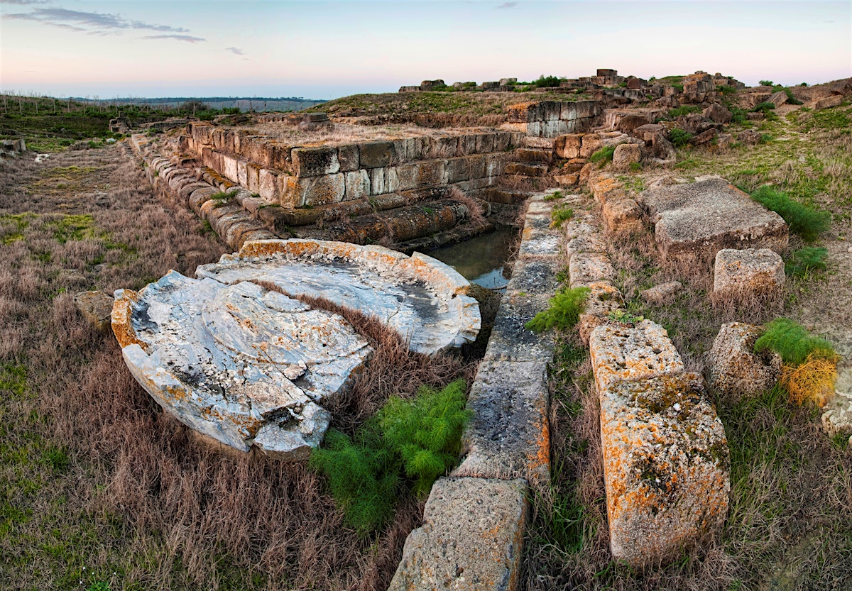 Tarquinia travel - Lonely Planet