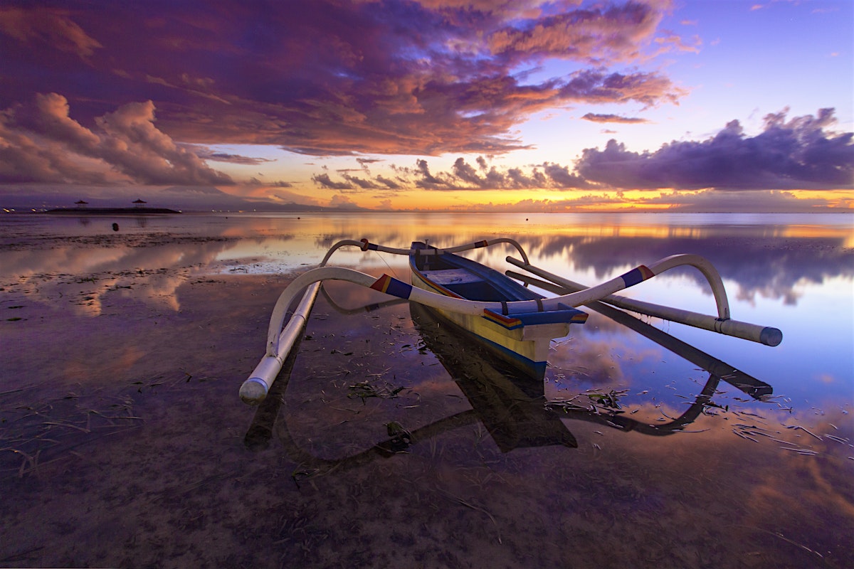 Sanur Travel Bali Indonesia Lonely Planet