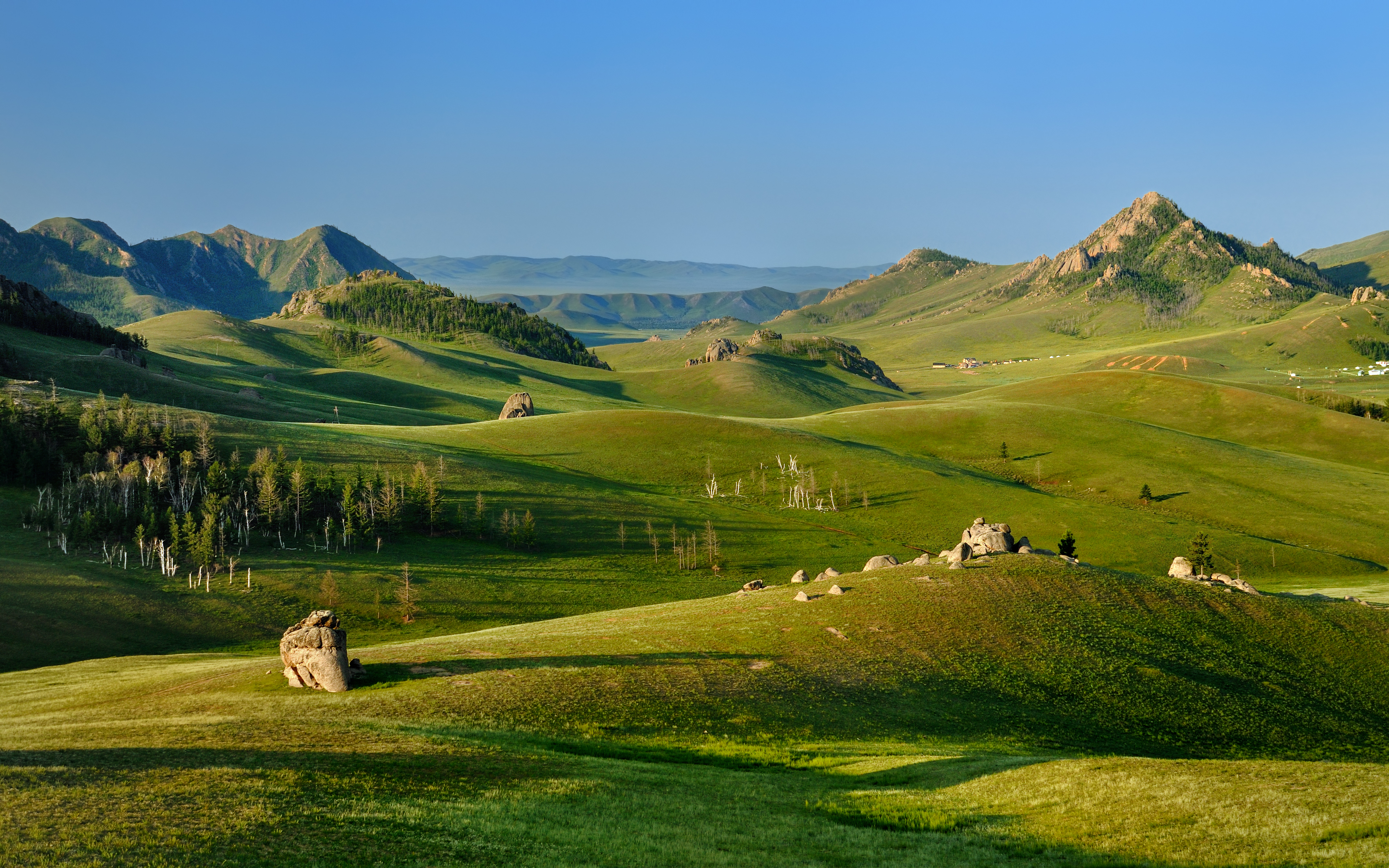 Mongolia - Lonely Planet