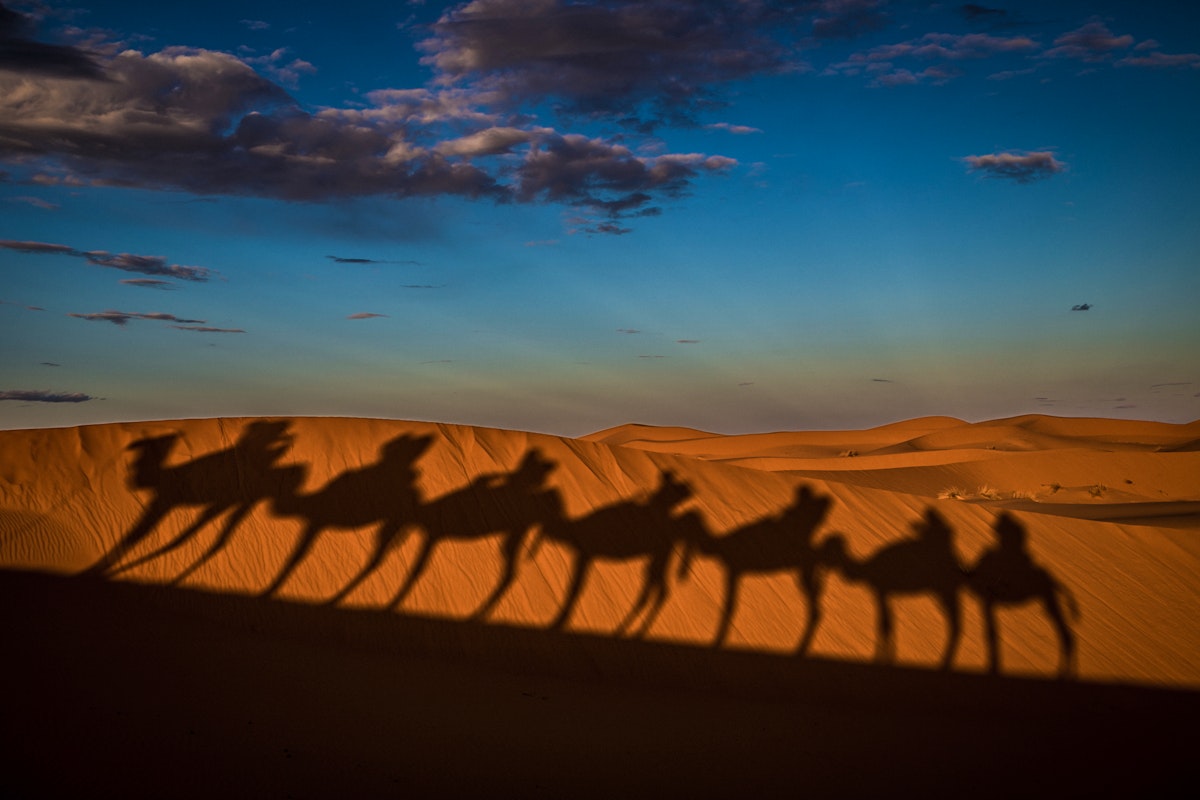 Morocco - Lonely Planet 