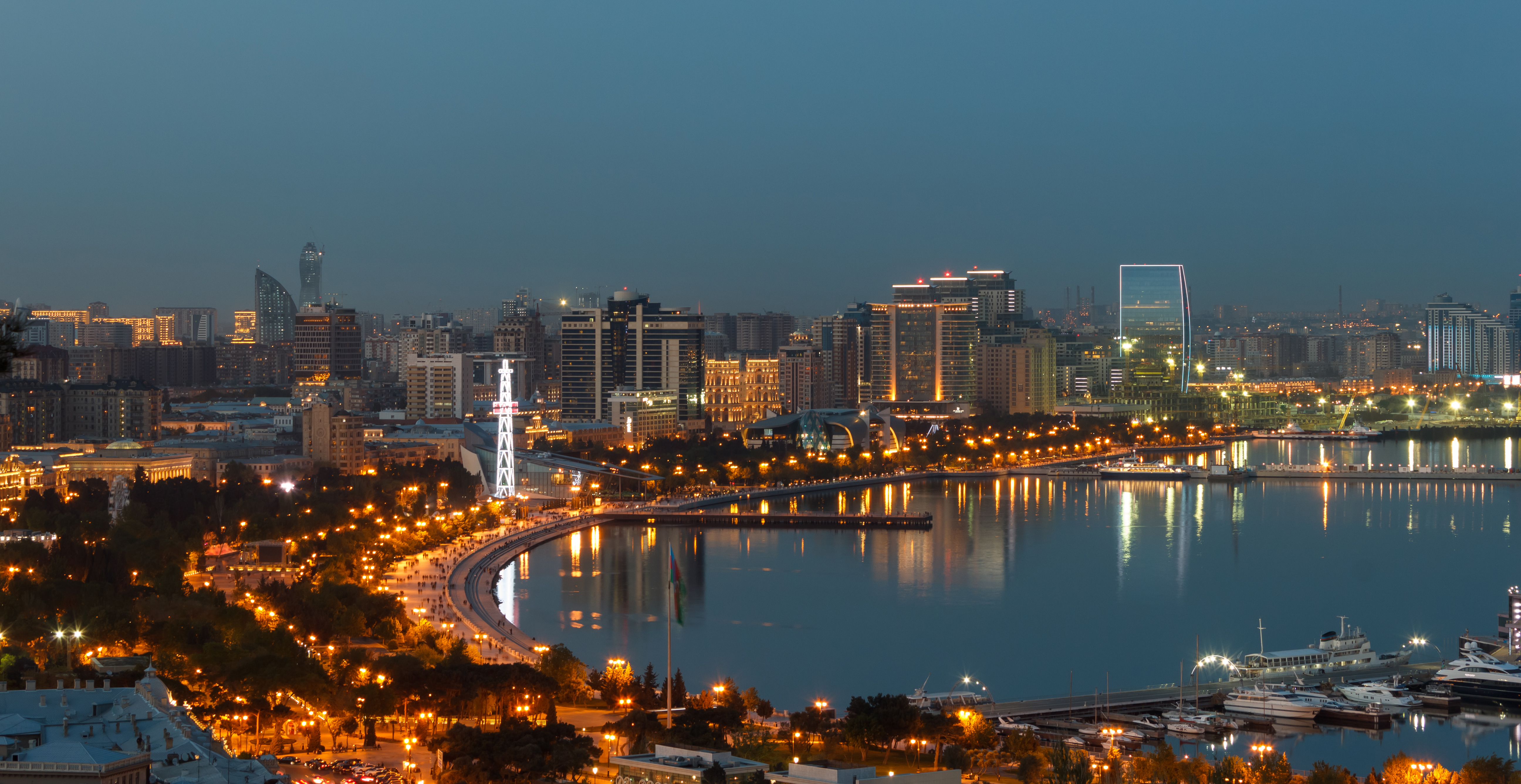 Baku Travel | Azerbaijan - Lonely Planet