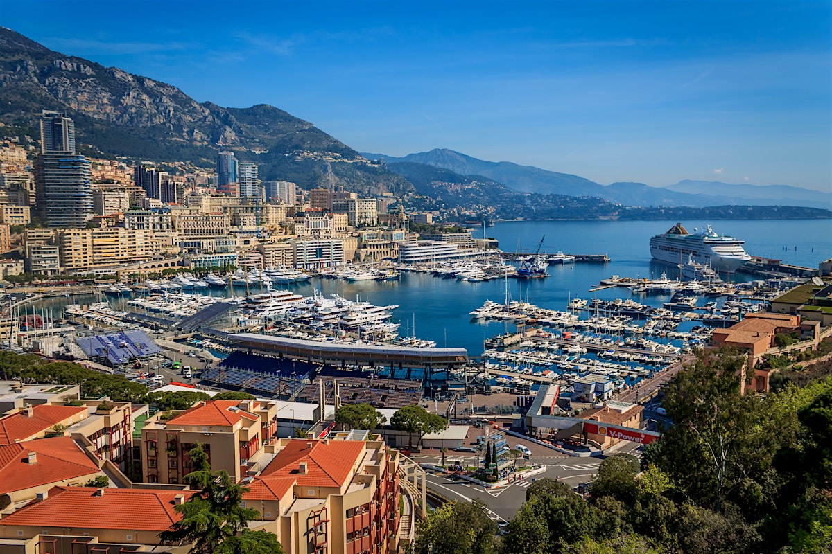 Monaco travel - Lonely Planet