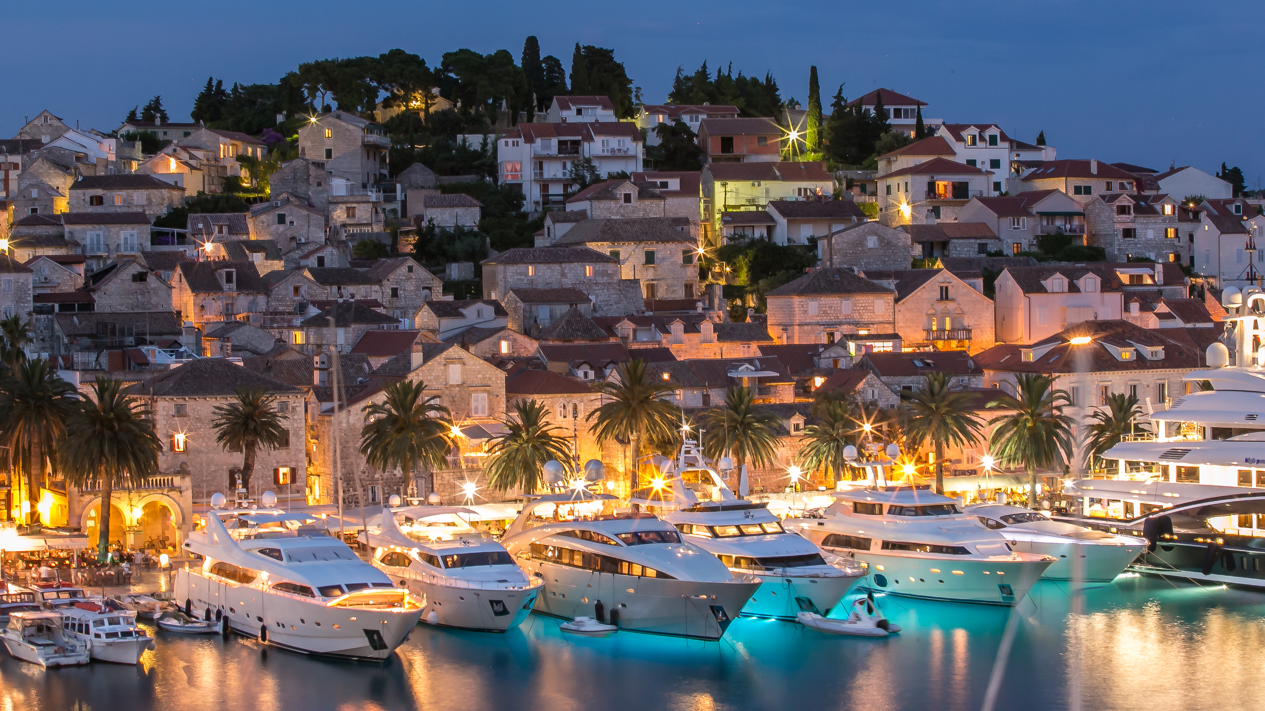 Hvar Town Travel | Croatia - Lonely Planet