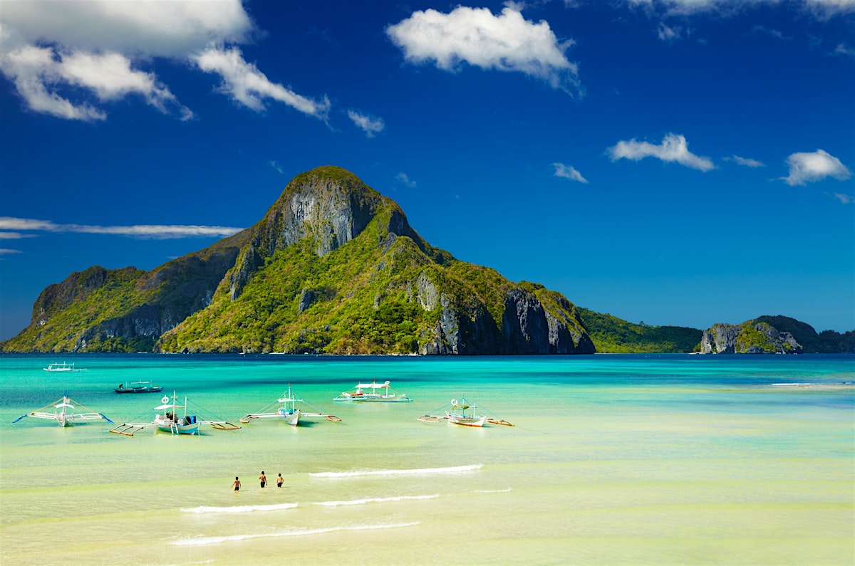 El Nido Travel Palawan Philippines Lonely Planet