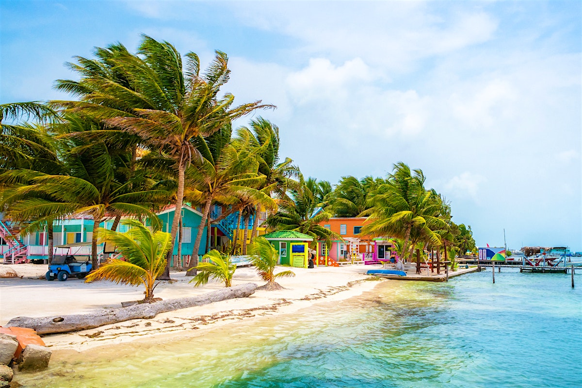Caye Caulker Travel Belize Lonely Planet