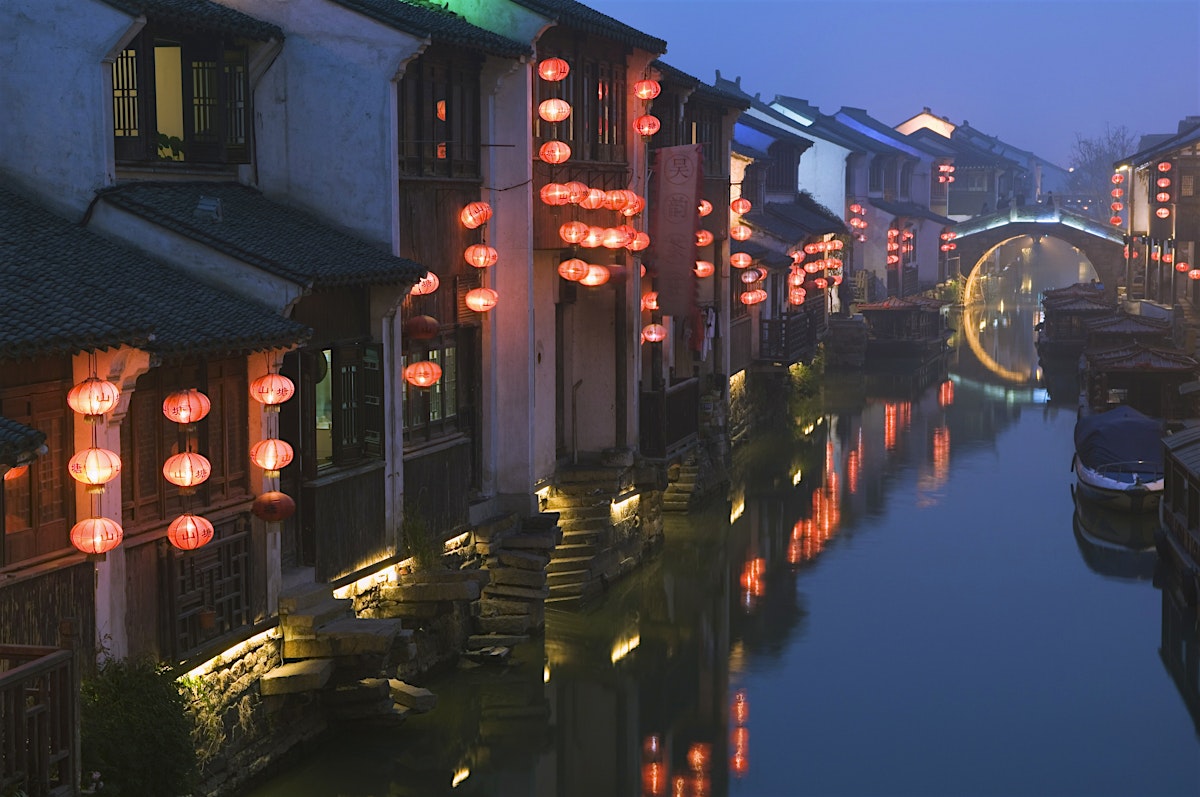 Suzhou travel | Jiangsu, China - Lonely Planet