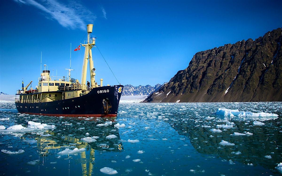 Svalbard travel  Norway - Lonely Planet