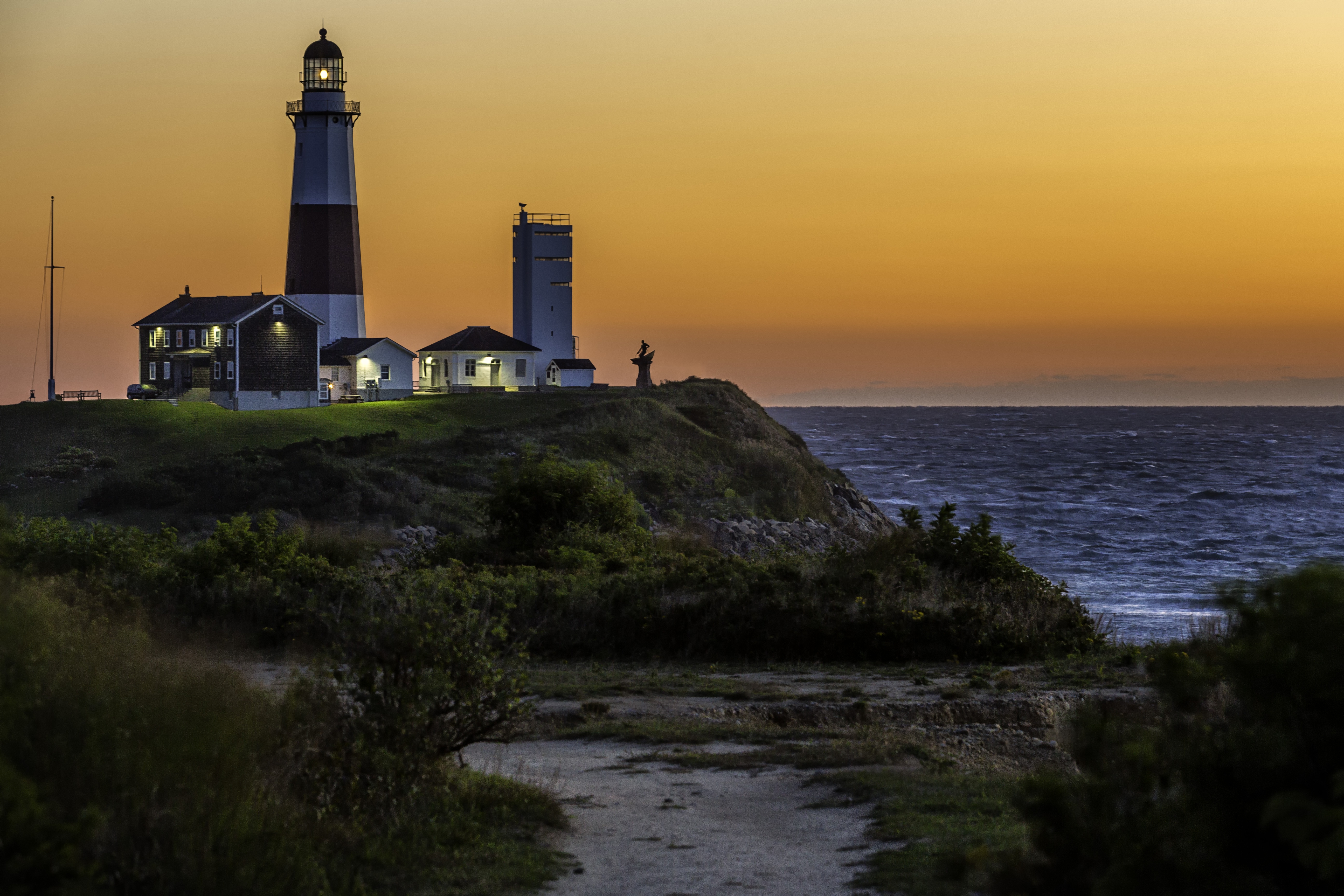 Montauk Point State Park Montauk USA Attractions Lonely Planet