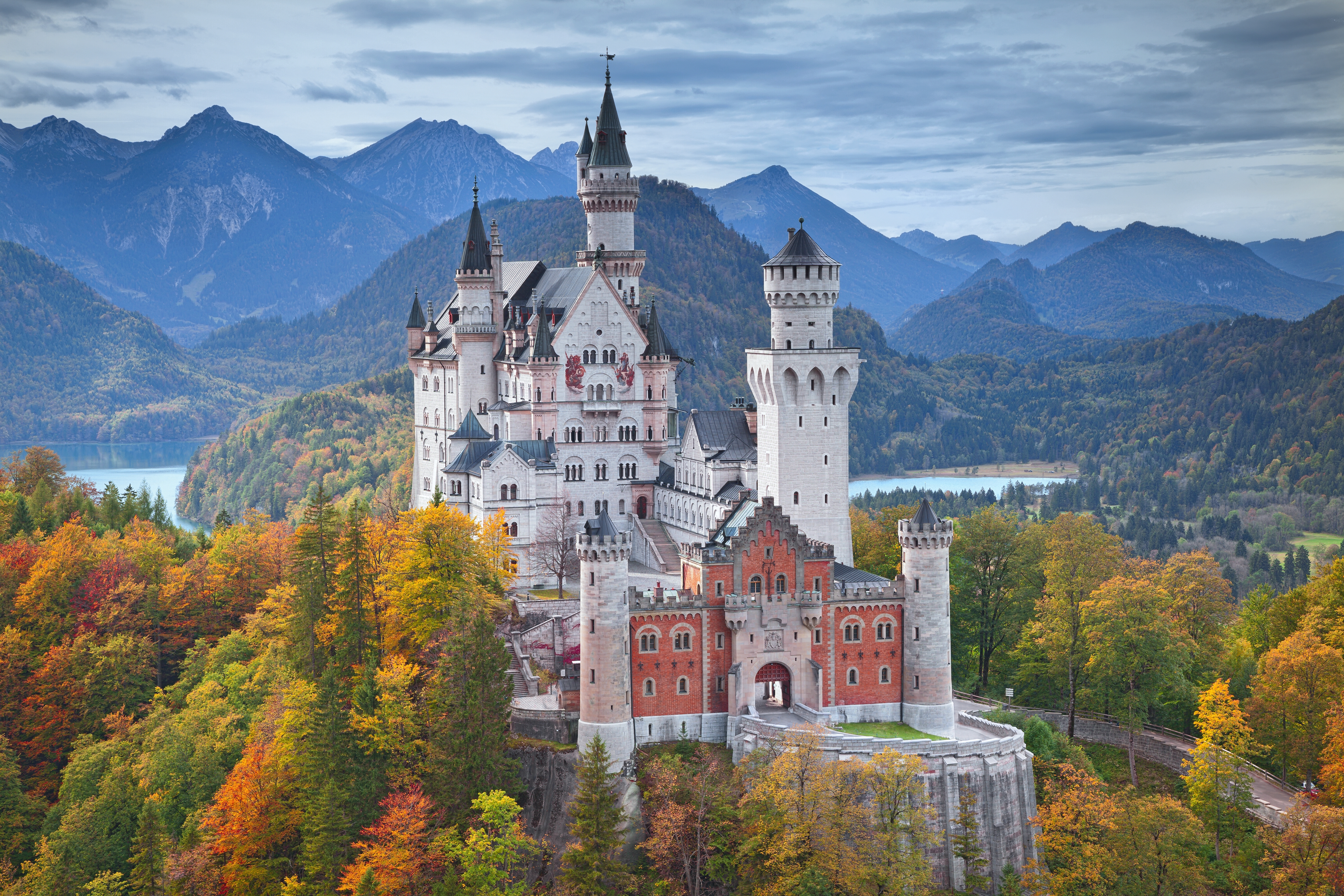 Bavaria Travel - Lonely Planet