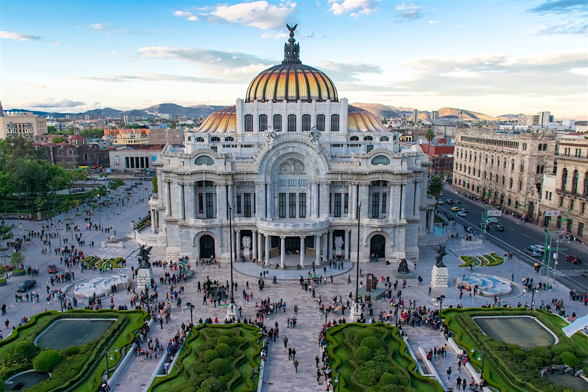 Mexico City travel | Mexico - Lonely Planet