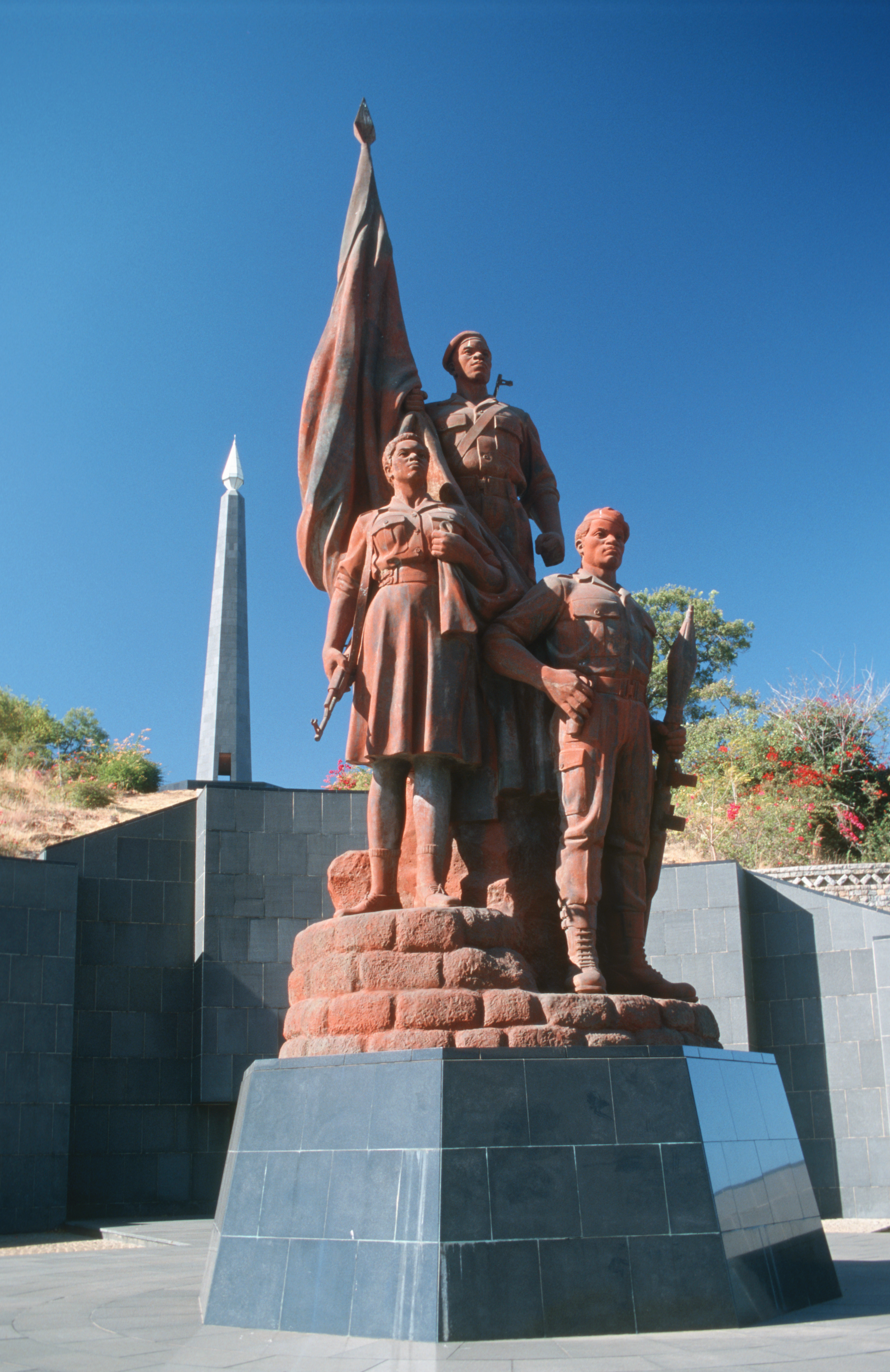 National Heroes' Acre | Harare, Zimbabwe Attractions - Lonely Planet