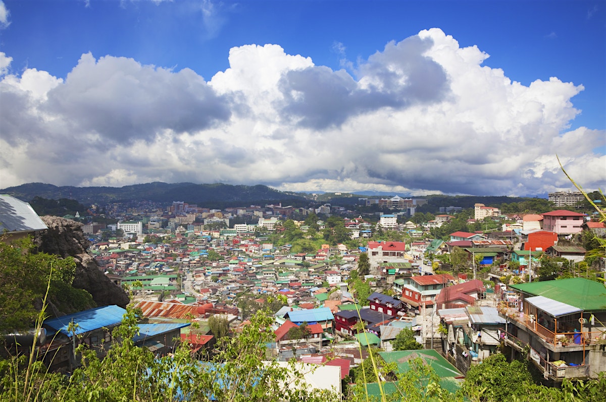 Baguio travel - Lonely Planet