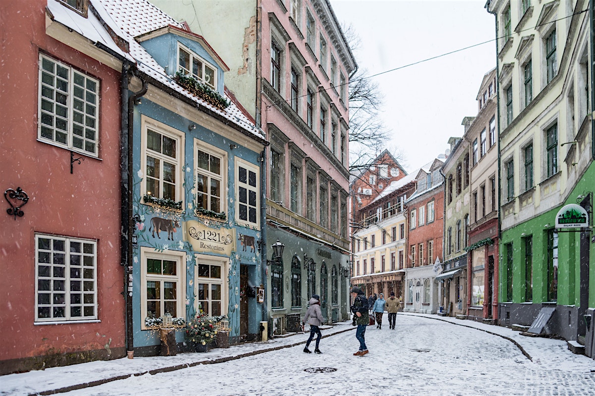 Rīga travel | Latvia - Lonely Planet