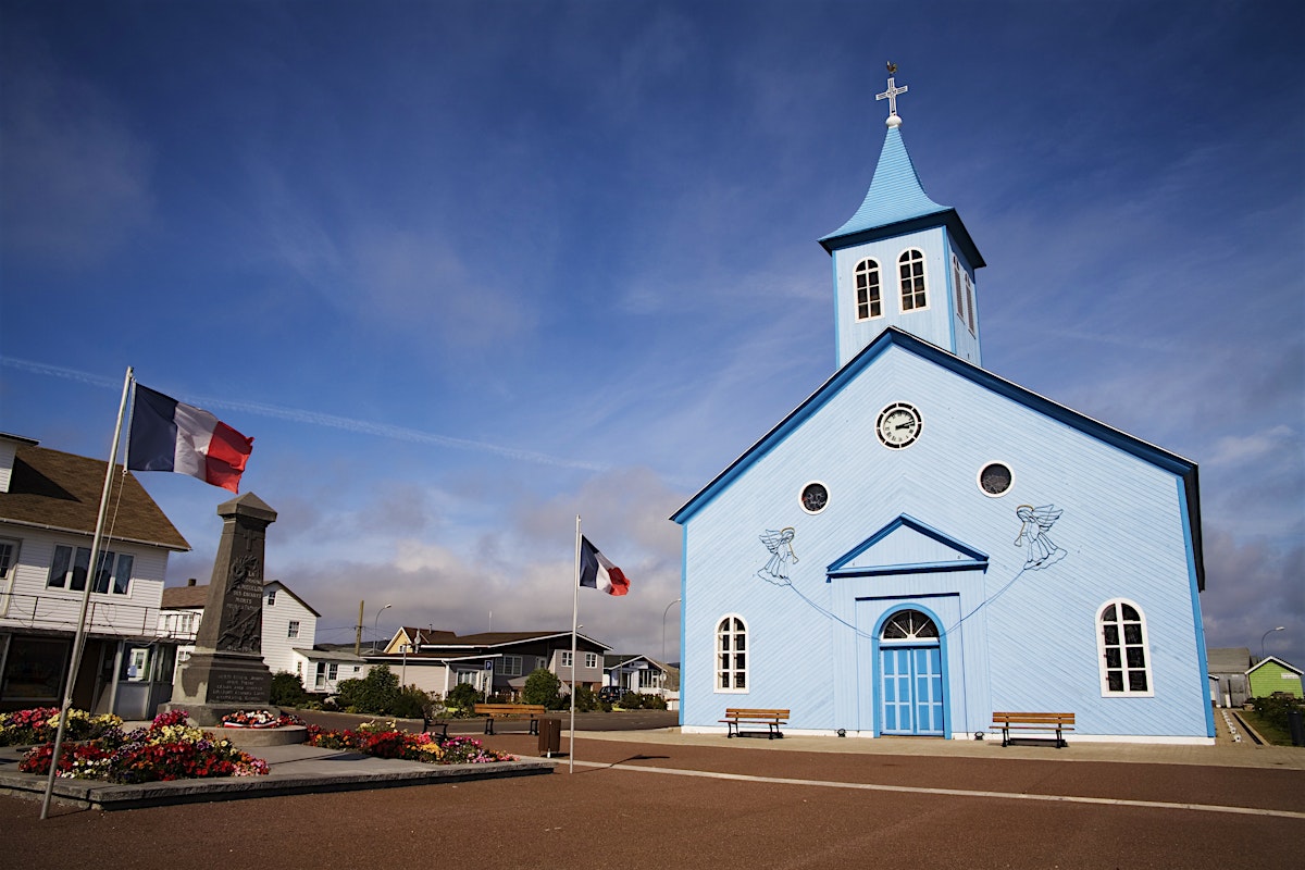 St Pierre Amp Miquelon Travel Lonely Planet