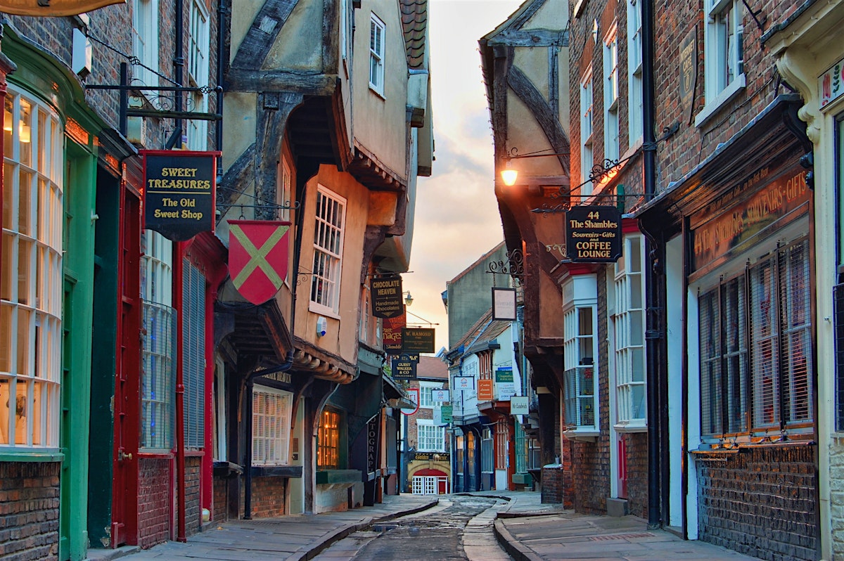 York travel | Yorkshire, England - Lonely Planet