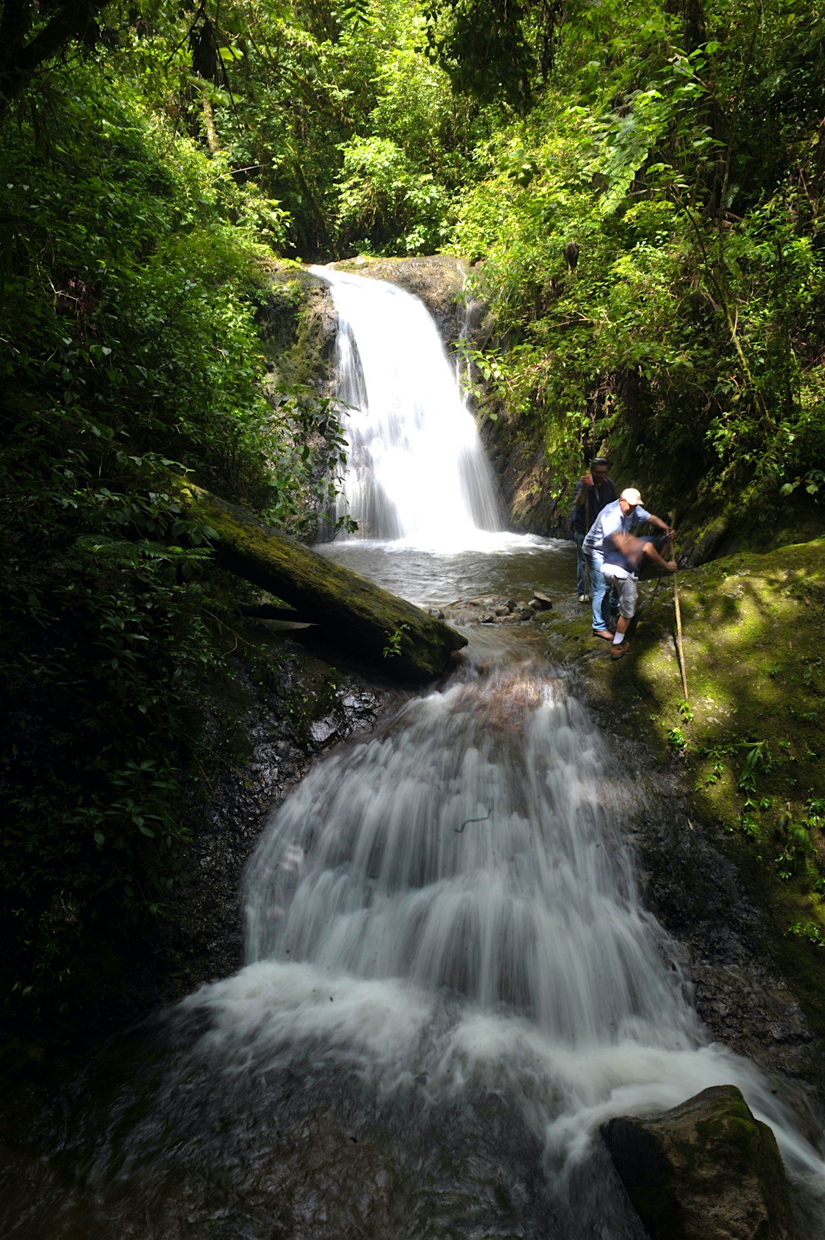 Parque Nacional Montecristo travel Western El Salvador