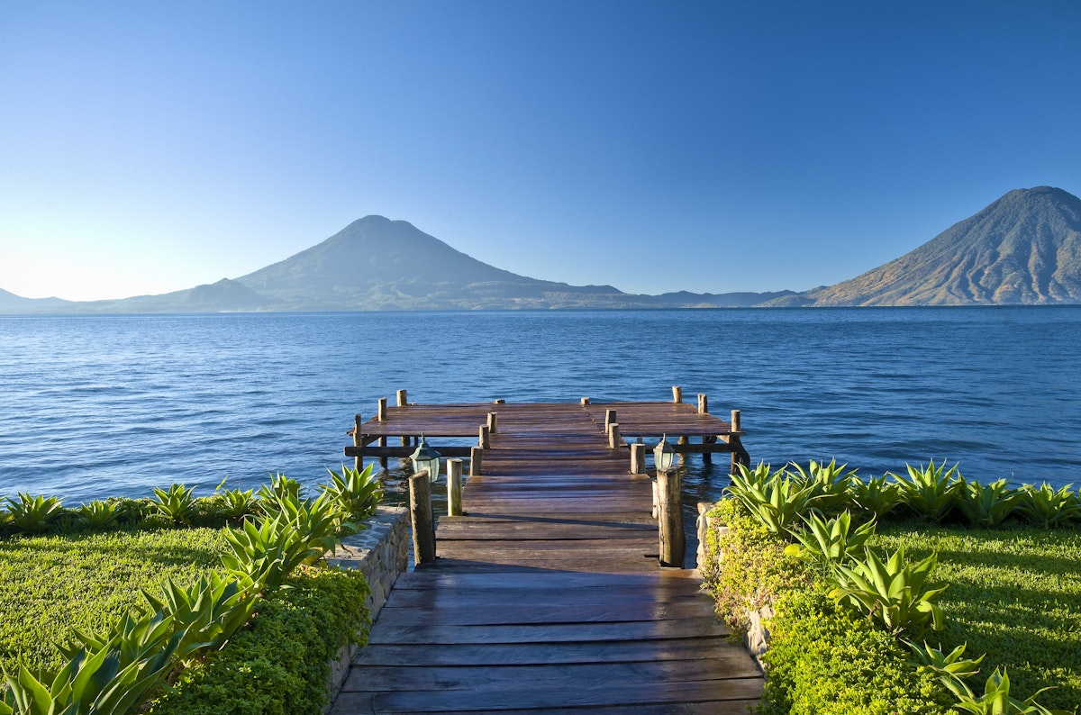 Santa Cruz La Laguna Lonely