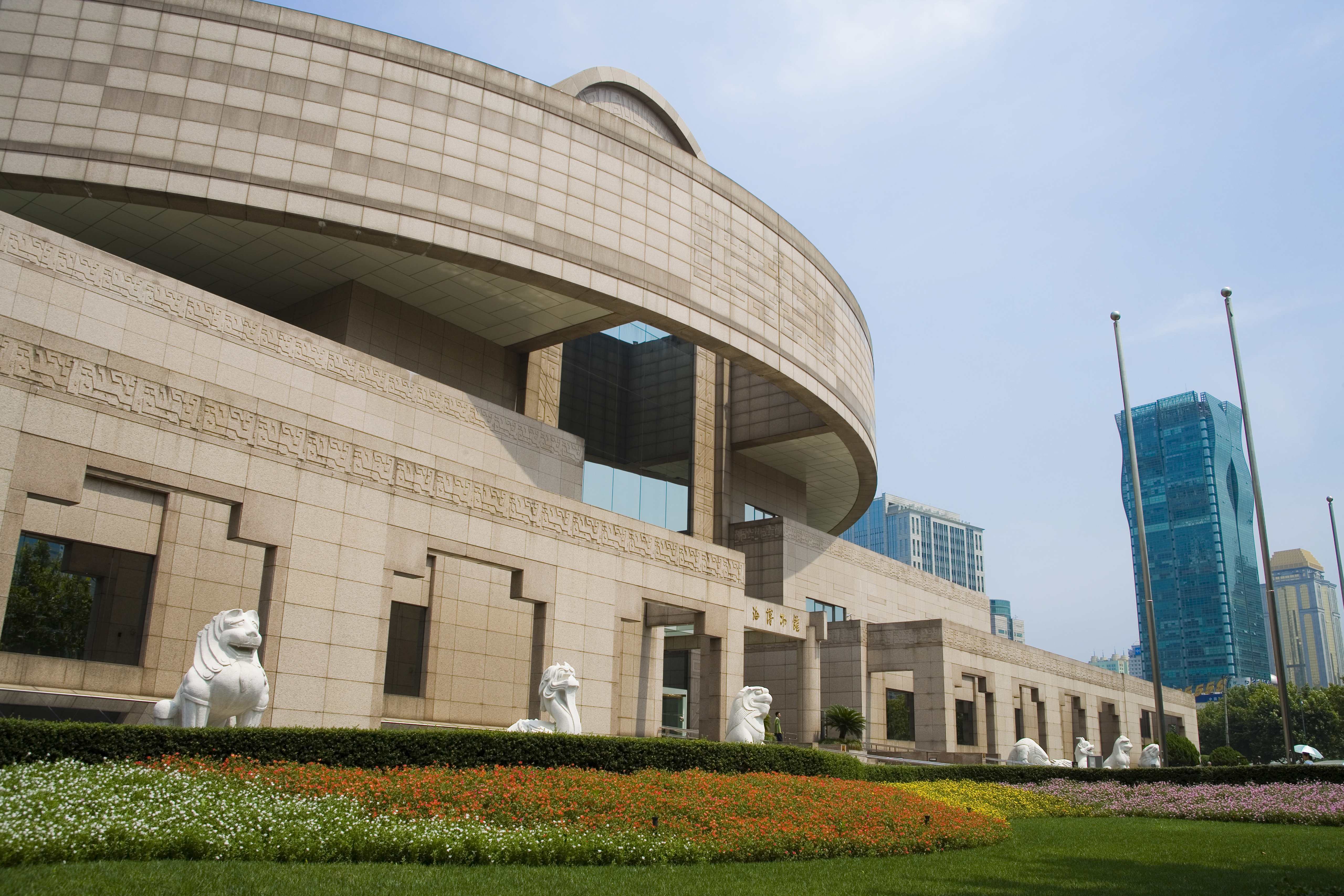 Shanghai Museum Shanghai China Attractions Lonely Planet