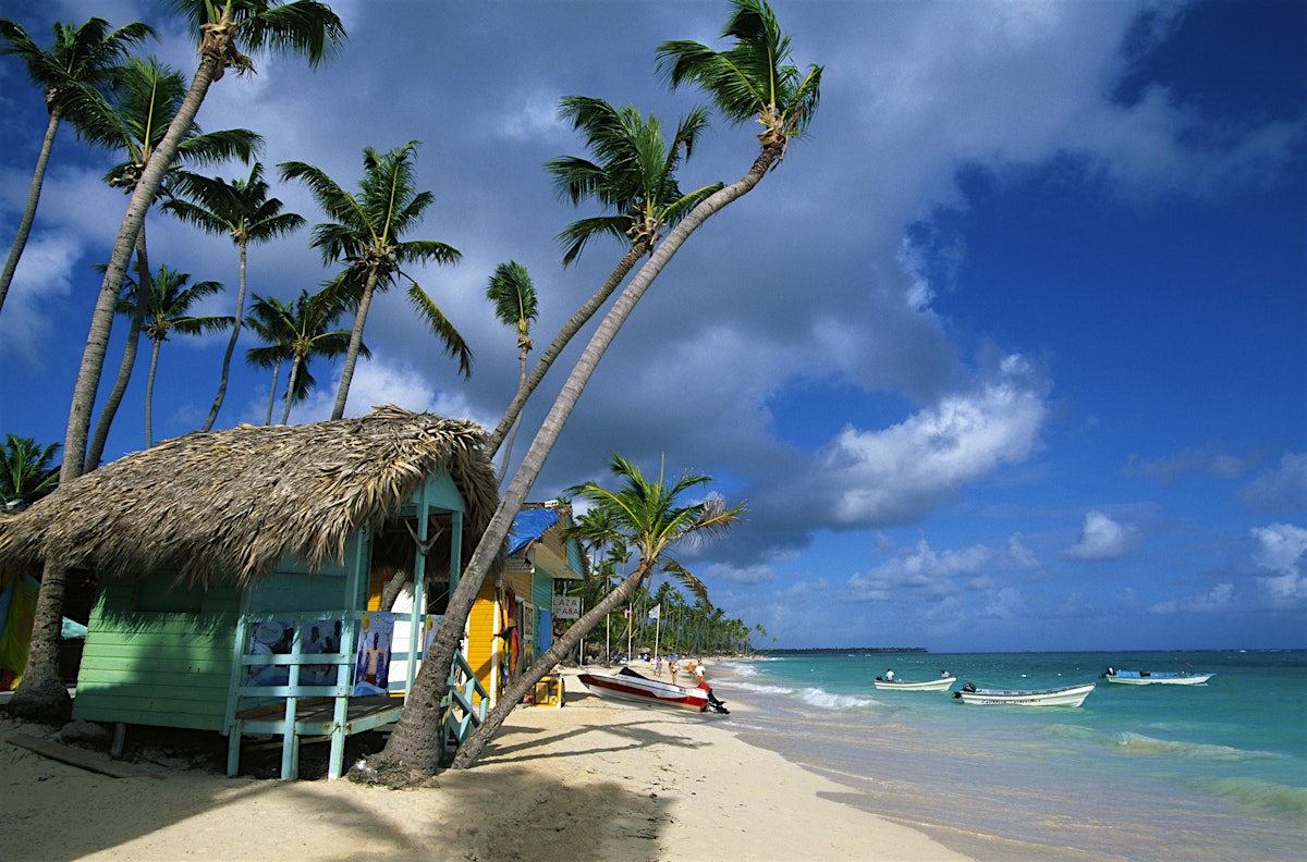 B varo Punta Cana travel - Lonely Planet