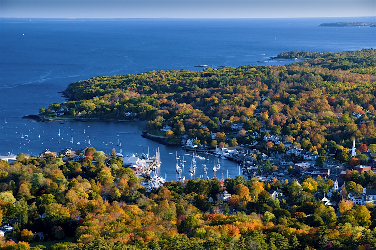 Midcoast Maine travel | New England, USA - Lonely Planet